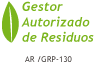 Gestor Autorizado Residuos